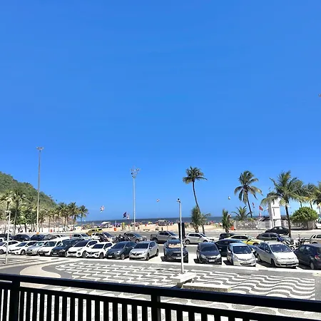 Apartamento Vista Mar Copacabana